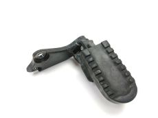 Platine avant droite complete