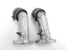 Pipe admission