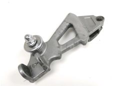 Platine arriere gauche complete