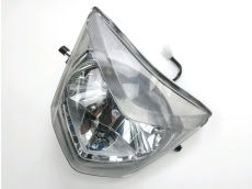 Optique avant