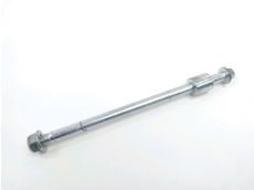 Axe de roue avant