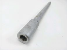 Axe de roue avant