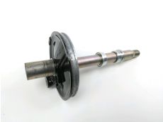 Axe de roue avant