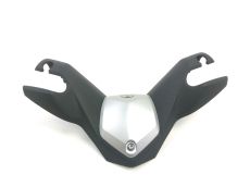 Habillage avant du guidon