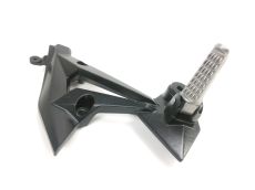 Platine arriere droite complete