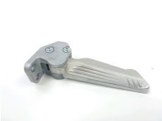 Platine et repose pieds arriere droit