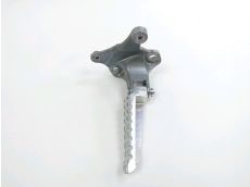 Platine arriere gauche complete