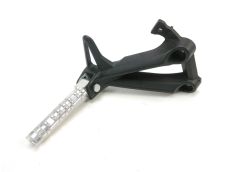 Platine arriere droite complete