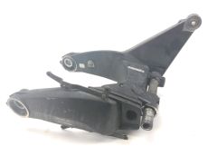 Bras oscillant complet