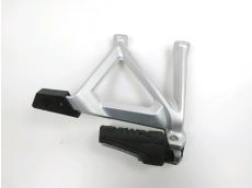 Platine arriere droite complete