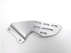 Habillage platine gauche