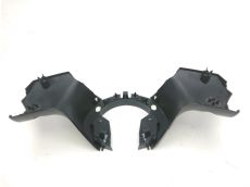 Habillage arriere du guidon