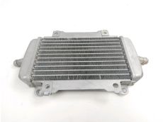 Radiateur eau droit
