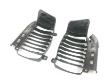 Grille de radiateur