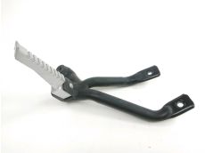 Platine arriere droite complete