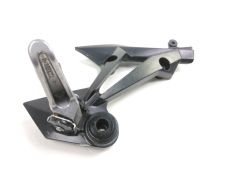 Platine arriere droite complete