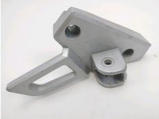 Platine arriere droite complete