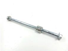 Axe de roue avant