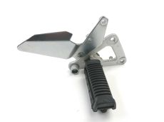 Platine avant droite complete