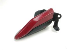 Platine et repose pieds arriere droit