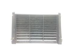 Grille de radiateur