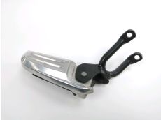 Platine arriere droite complete