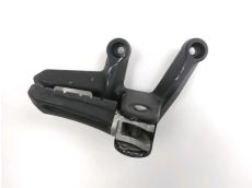 Platine arriere droite complete