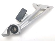 Platine arriere droite complete