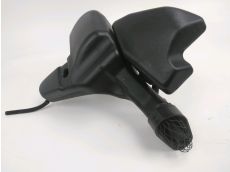 Conduit air droit