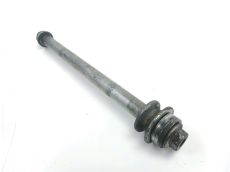 Axe de roue arriere