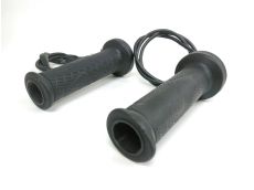 Poignees chauffantes