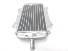 Radiateur eau droit