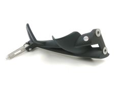 Platine et repose pieds arriere droit