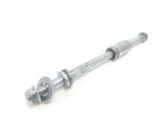 Axe de roue arriere