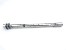 Axe de roue avant