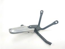 Platine et repose pieds arriere droit