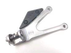 Platine arriere droite complete