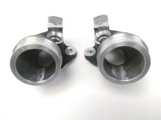 Pipe admission