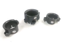 Conduit air gauche