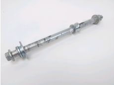 Axe de roue arriere