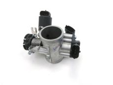 Corps d'injection droit