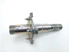 Axe de roue arriere
