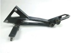 Platine avant gauche complete