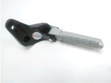 Platine et repose pieds arriere gauche