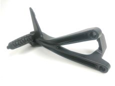 Platine arriere droite complete