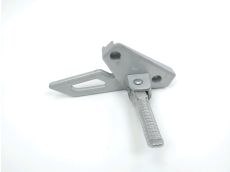 Platine et repose pieds arriere droit