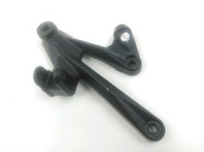 Platine arriere droite complete