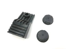 Silent bloc de reservoir