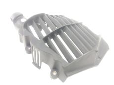 Grille de radiateur