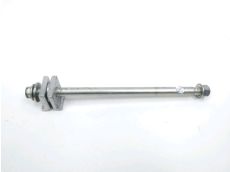 Axe de roue arriere